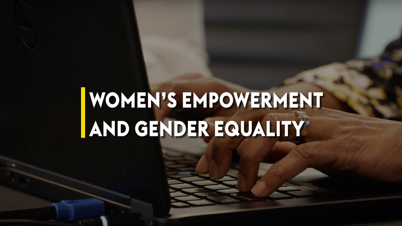 How do women achieve true equality in the workforce? - Blog | Western Union