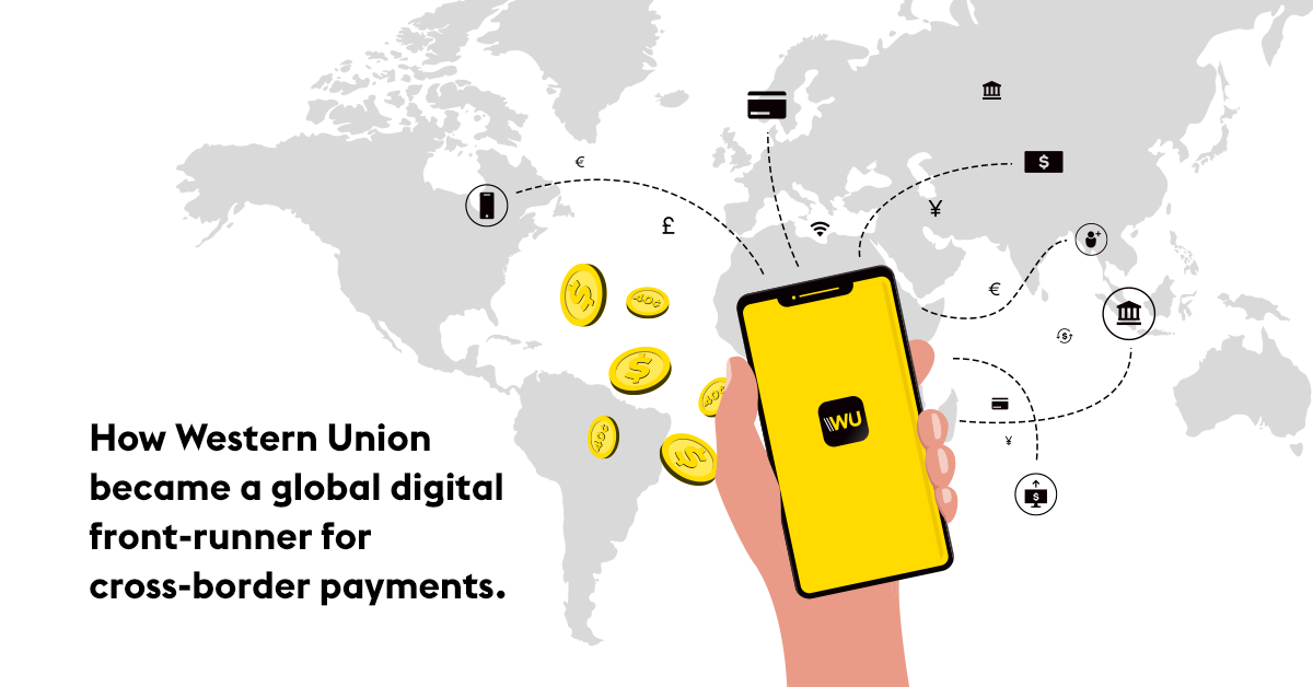 Western Union to launch digital wallet in Brazil. Another one.