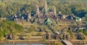 Siem Reap's Angkor Wat