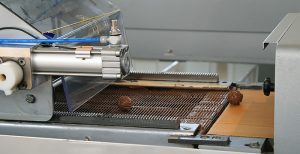chocolate production in Germany
