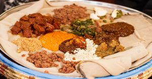 ethiopian cuisine
