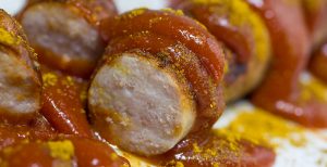 currywurst in germany