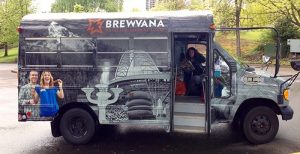 brewvana bus 