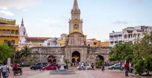 Walled City of Cartagena