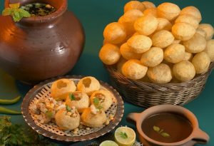 Gol Gappe