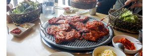 Korean BBQ