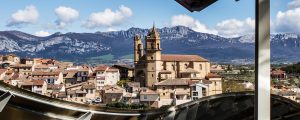 city of wine complex Rioja