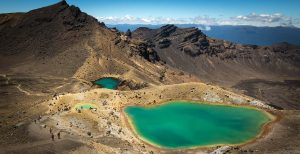 New Zealand's scenic Northern Circuit