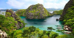 Philippines scenary