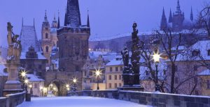 Charles Bridge in Prague