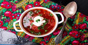 Ukrainian Cuisine