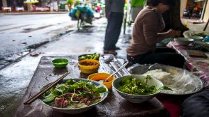 Hanoi pho