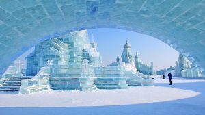 harbin snow festival