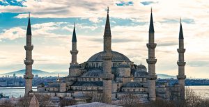 Istanbul Turkey Hagia Sophia