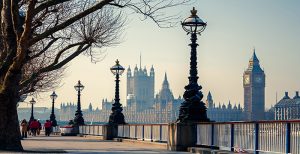 London UK Big Ben 