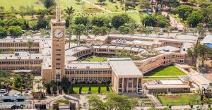 Nairobi retail space