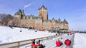 quebec carnival