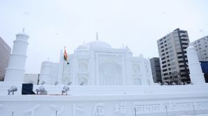 sapporo snow festival