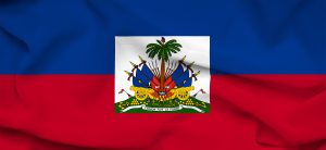 Haiti flag