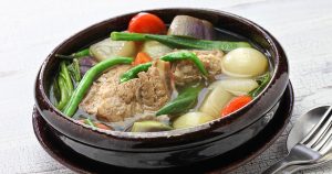 Filipino sinigang