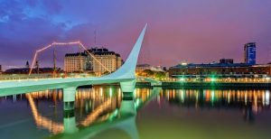 Puerto Madero, Buenos Aires