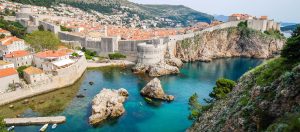 Old Town in Dubrovnik