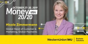 Nicole Zimmermann Money 20/20