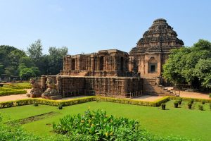 Hindu Temple of the Sun, Konark, India