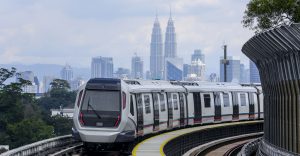 Kuala Lumpur metro 