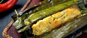 spicy Otak-otak