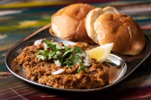 Pav Bhaji