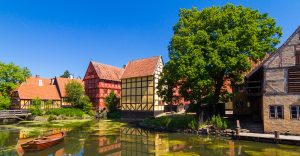 Aarhus Old Town Museum 