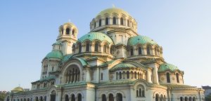 St. Alexander Nevsky Cathedral