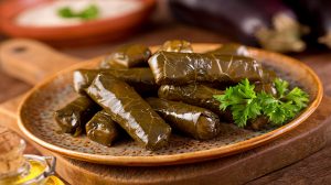 greek grape leaves