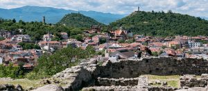 Old Town in Plovidiv