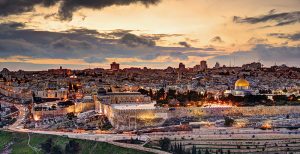 Israel Sunset 