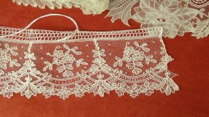 Belgium lace