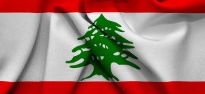 Lebanon flag