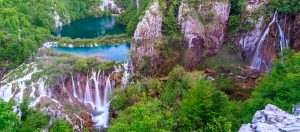 Plitvice National Park, Croatia