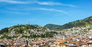 quito skyline