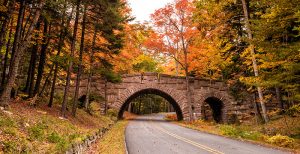 new england fall colors