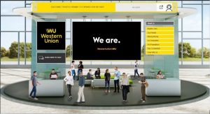 Western Union attends the National Black MBA Association Conference