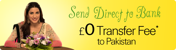 send money via western union to pakistan