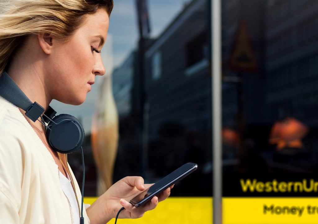 what is the telephone number for western union