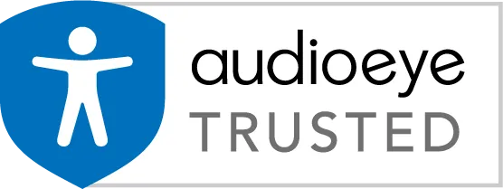 AudioEye Trusted