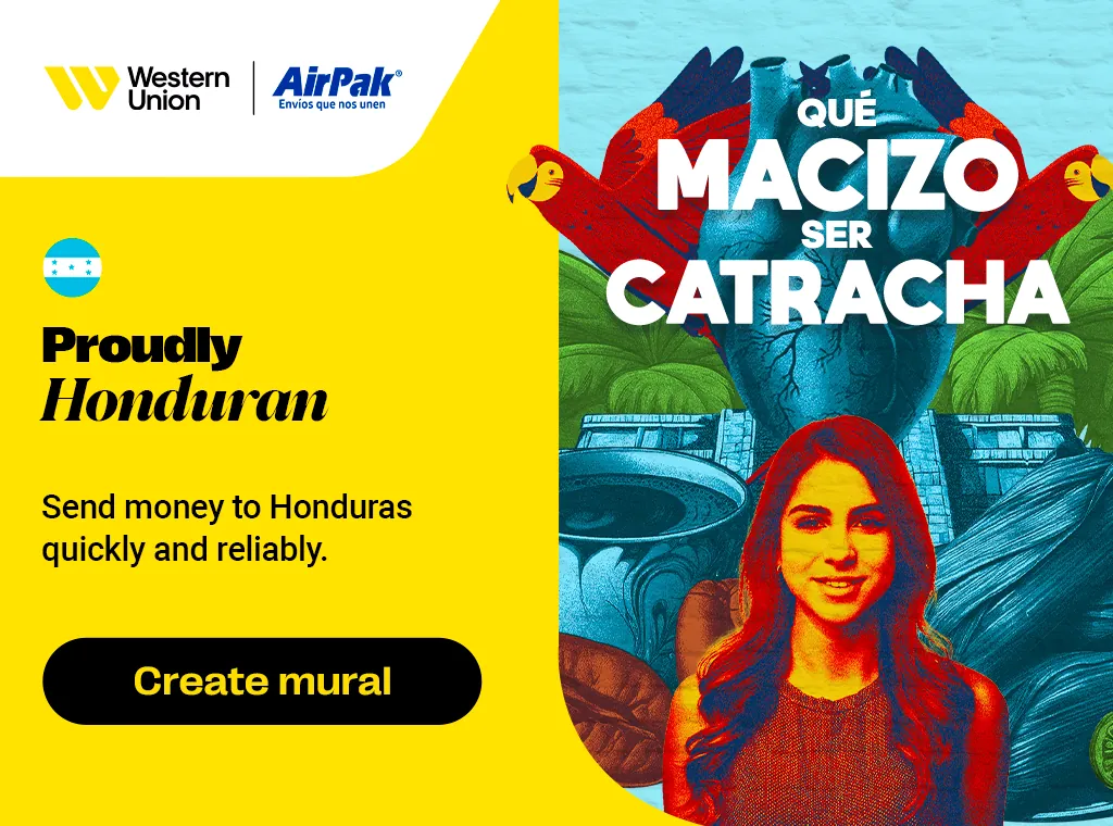 Show your pride and get a promo code!